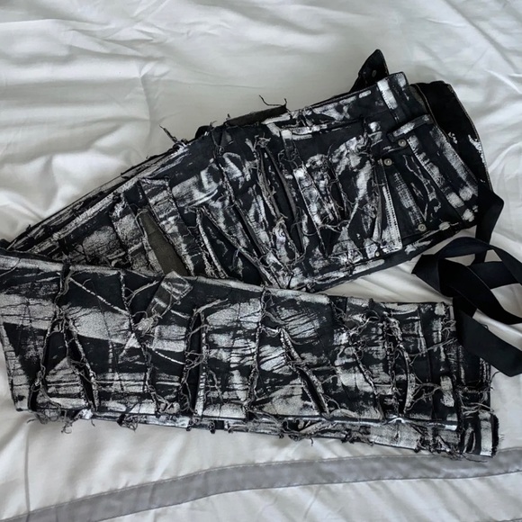 Rick Owen Jeans - Picture 4 of 5